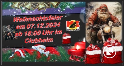 Weihnachsfeier 2024