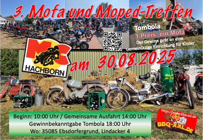 Mofa-Moped-treffen 2025