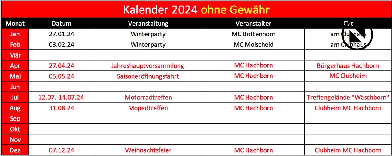 Kalender