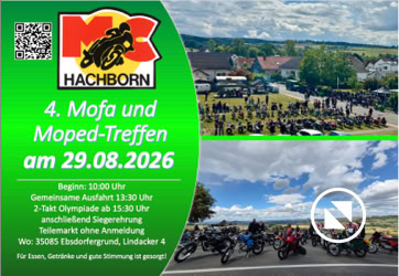 Mofa/Moped-Treffen 2026